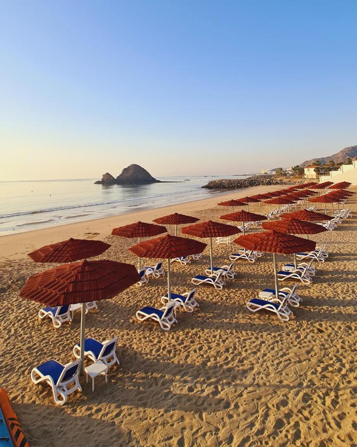 Royal M Al Aqah Beach Resort By Gewan Exterior photo Beach in Al Hoceima